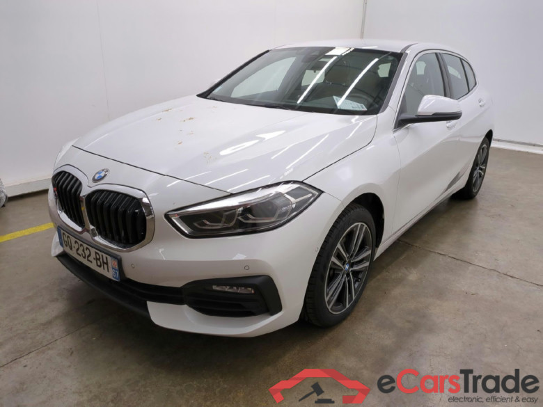 BMW Série 1 / 2019 / 5P / Berline 116i DKG7 Business Design