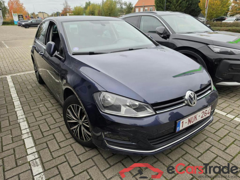VOLKSWAGEN Golf VII 1.2 TSI Allstar #2