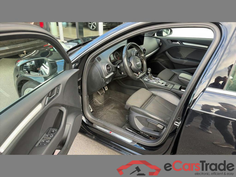 AUDI A3 Sportback 1.4 TFSI Ambition S line S tronic #5