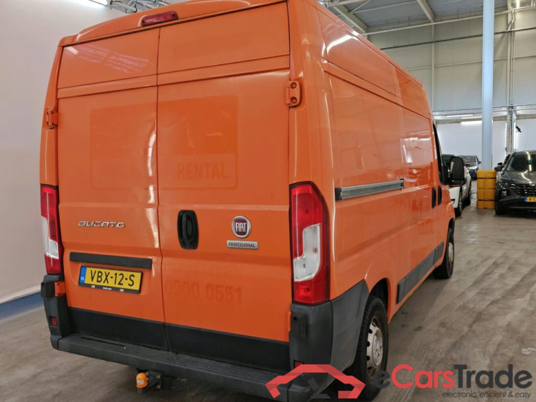 Fiat Ducato 35H L4H1 2.3 MJ 96kW 2d #2