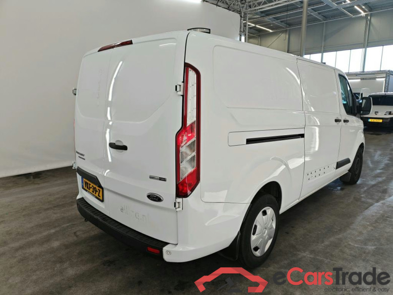 Ford Transit Custom 2.0 TDCi 320 L2H1 Trend MHEV 130pk 4d #2