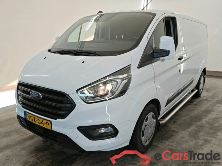 Ford Transit Custom 2.0 TDCi 340 L2H1 Trend 130pk 4d #1