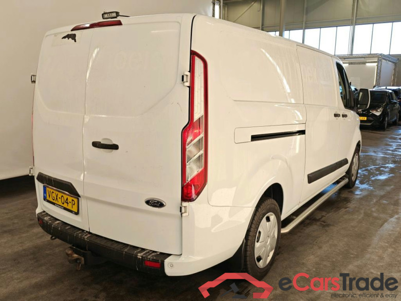 Ford Transit Custom 2.0 TDCi 340 L2H1 Trend 130pk 4d #2