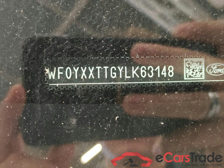 Ford Transit Custom 2.0 TDCi 340 L2H1 Trend 130pk 4d #6