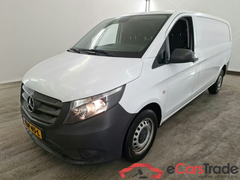 Mercedes-Benz Vito 110CDI Functional XL 4d