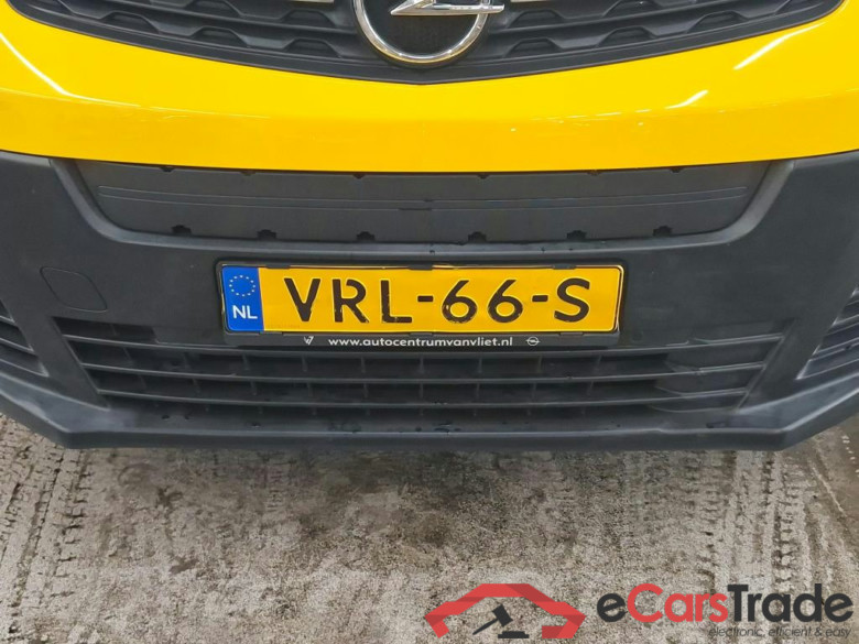 Opel Vivaro-e 50 kWh L3H1 Edition 4d #5