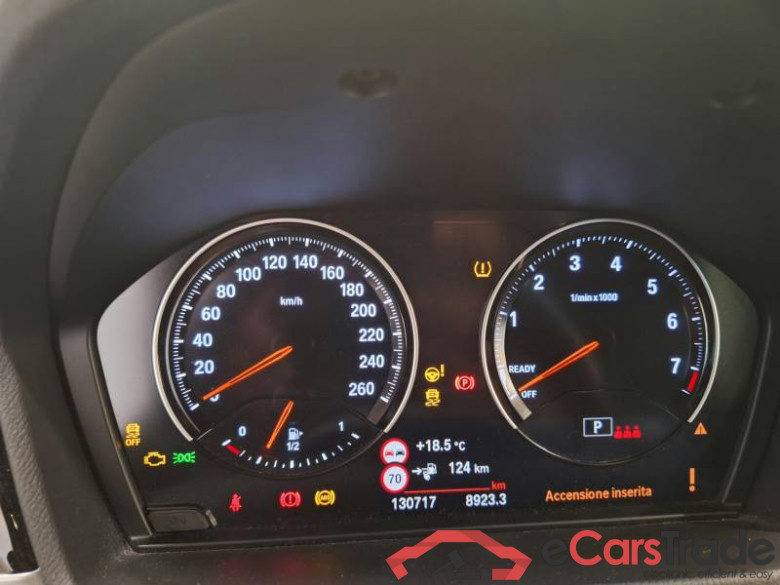 BMW X1 / 2019 / 5P / SUV XDRIVE 25E SPORT AUTOMATICO #4
