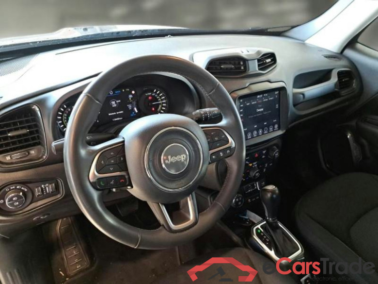 JEEP RENEGADE / 2018 / 5P / SUV 1.3 T4 PHEV 190CV LIMITED 4XE AUTO #3
