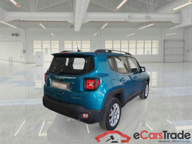 JEEP RENEGADE / 2018 / 5P / SUV 1.3 T4 PHEV 190CV LIMITED 4XE AUTO #2