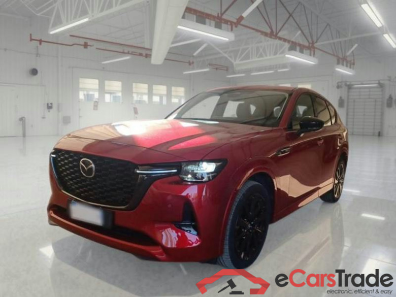 MAZDA CX-60 / 2022 / 5P / SUV 2.5L E-SKYACTIV PHEV HOMURA AWD AUTO #1