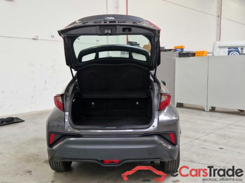TOYOTA C-HR / 2019 / 5P / SUV 1.8H (122CV) E-CVT BUSINESS #5