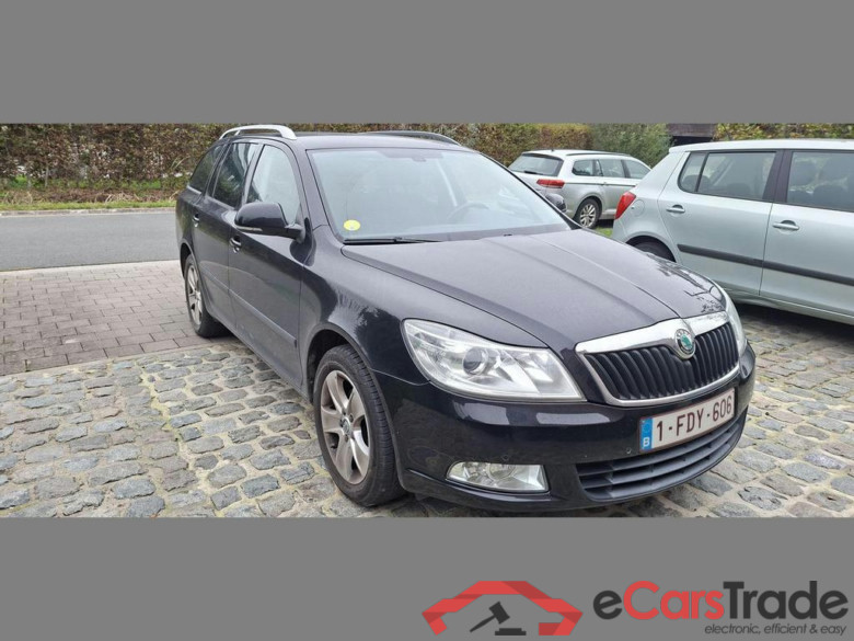 SKODA Octavia Combi Dsl SW 1.6 CR TDi Ambiente DPF #2