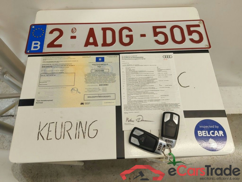 Audi A5 Sportback 30 TDI S tronic Business Edition 5d #4