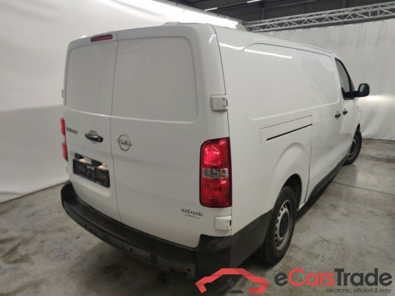 OPEL VIVARO 3100 FOU LWB DSL - 2022 2.0 TD 144hp L3H1 BInj. Edition S/S (EU6.3) 5d #2