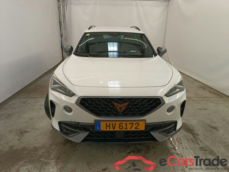 CUPRA FORMENTOR DIESEL 2.0 TDI EVO 4Drive DSG 5d #5