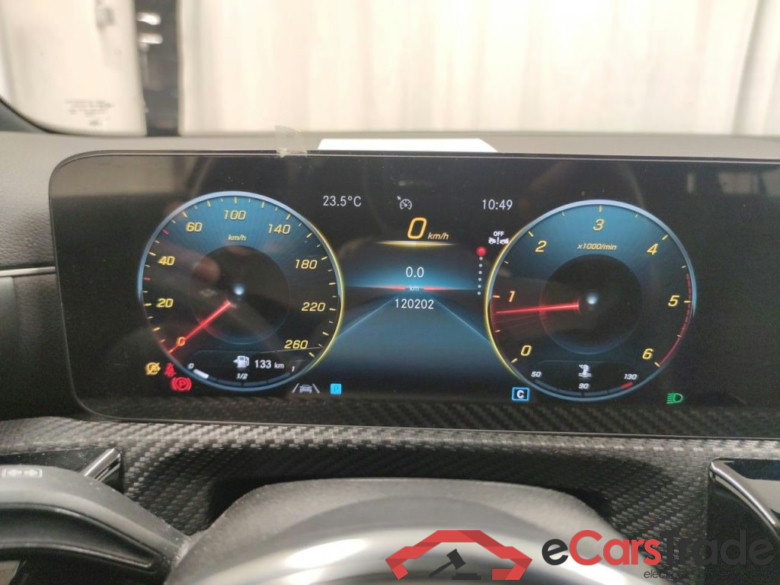 Mercedes-Benz A-Klasse A 180 d Business Solution 5d #6