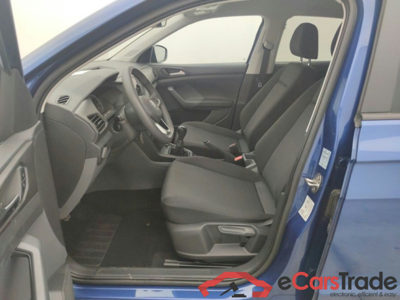 Volkswagen T-Cross 1.0 TSI OPF 85kW 5d #3