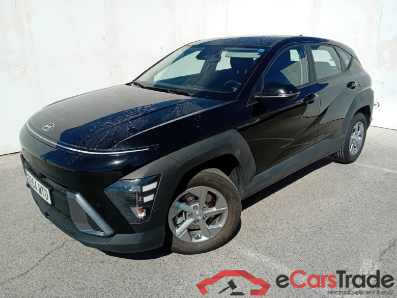 HYUNDAI Kona / 2023 / 5P / todoterreno 1.6 GDI HEV Maxx DCT