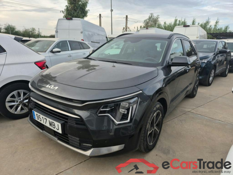 KIA Niro / 2022 / 5P / crossover 1.6 GDi HEV 104kW (141CV) Drive #1