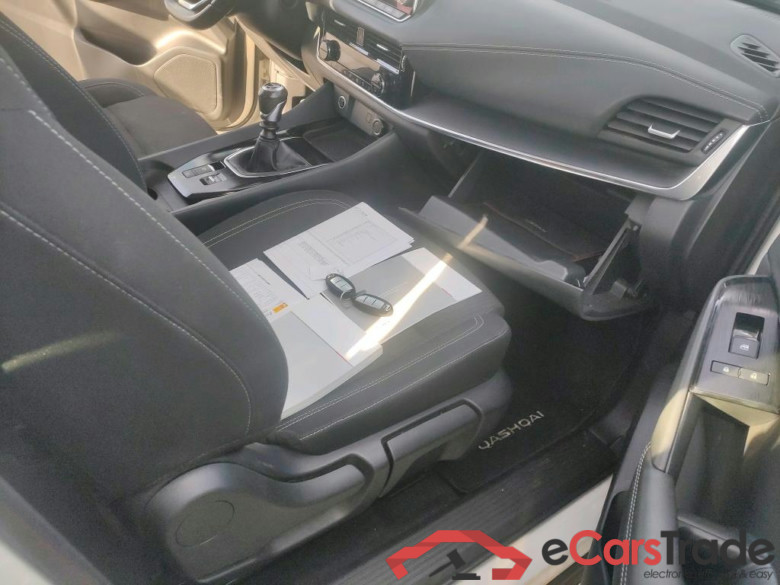 NISSAN QASHQAI / 2021 / 5P / todoterreno DIG-T 103kW (140CV) mHEV 4x2 Acenta #6
