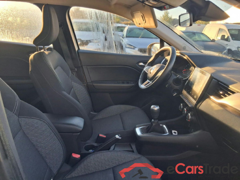 RENAULT Captur / 2020 / 5P / todoterreno equilibre TCe 74 kW (100CV) GLP #6