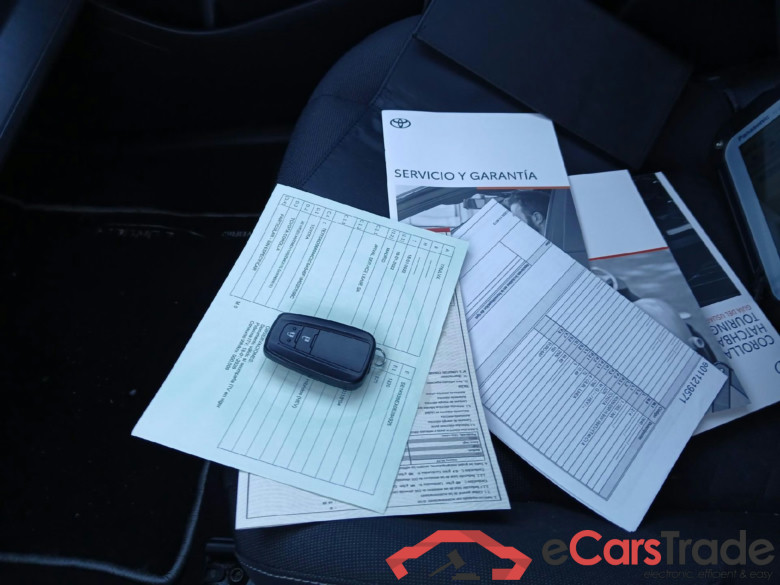 TOYOTA Corolla / 2019 / 5P / berlina con portón 1.8 125H ACTIVE TECH E-CVT #5