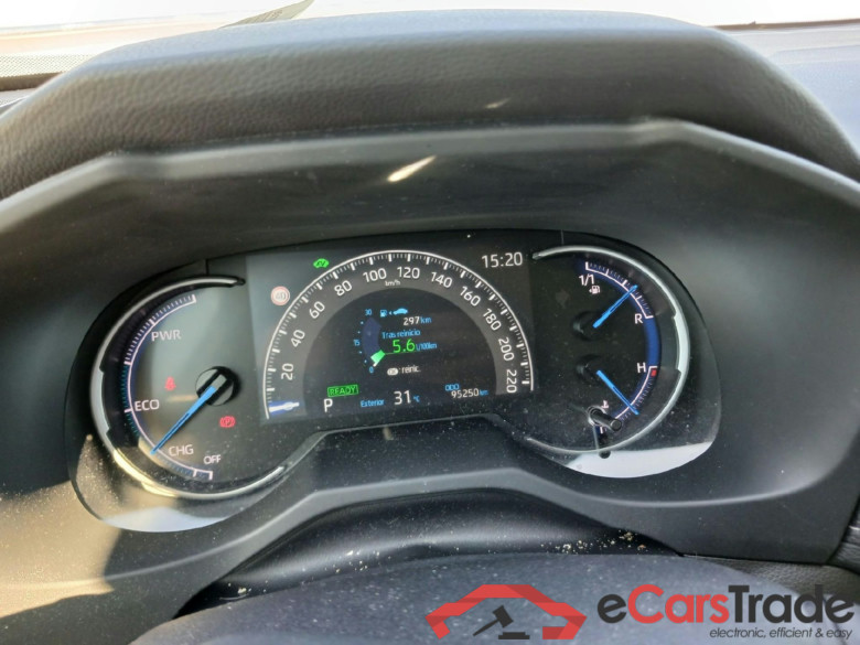 TOYOTA Rav4 / 2018 / 5P / todoterreno 2.5l 220H Advance #4