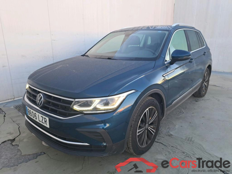 VOLKSWAGEN Tiguan / 2020 / 5P / todoterreno Life 2.0 TDI 110kW (150CV) DSG #1