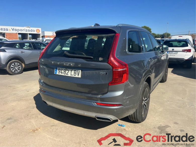 VOLVO XC90 / 2019 / 5P / todoterreno 2.0 B5 D5 AWD Business Plus Auto (CX) #2