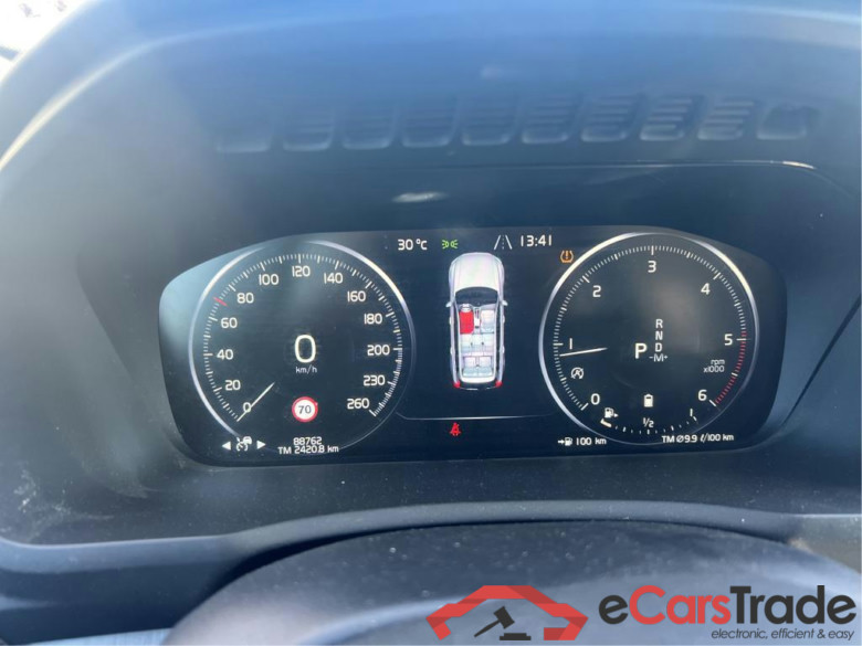 VOLVO XC90 / 2019 / 5P / todoterreno 2.0 B5 D5 AWD Business Plus Auto (CX) #5