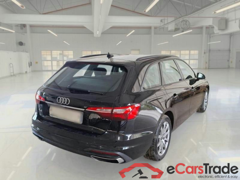 AUDI A4 AVANT / 2019 / 5P / STATION WAGON 2.0 30 TDI 100KW BUSINESS S TRONIC #2