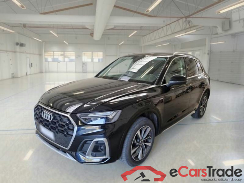 AUDI Q5 / 2020 / 5P / SUV 40 TDI S LINE QUATTRO S TRONIC #1