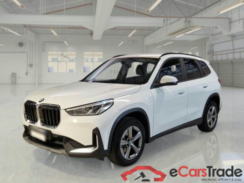 BMW X1 / 2022 / 5P / SUV SDRIVE 18D DCT #1