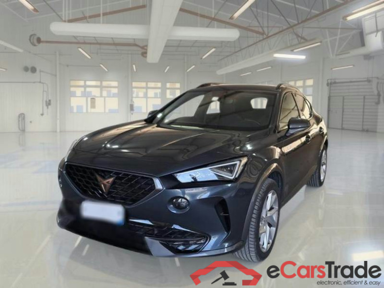 CUPRA FORMENTOR / 2020 / 5P / SUV 1.4 E-HYBRID DSG