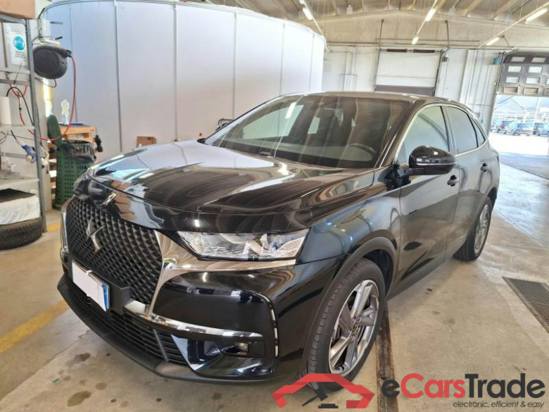 DS DS 7 CROSSBACK / 2017 / 5P / SUV BLUEHDI 130 AUTOMATICA BUSINESS