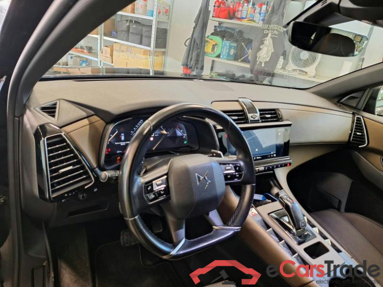 DS DS 7 CROSSBACK / 2017 / 5P / SUV BLUEHDI 130 AUTOMATICA BUSINESS #3