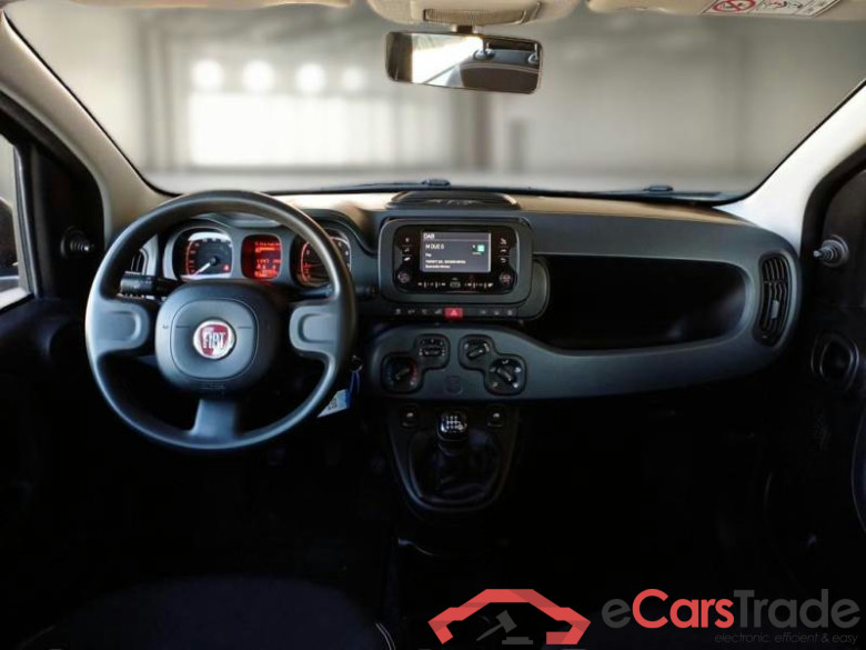 FIAT PANDA / 2011 / 5P / BERLINA 1.0 FIREFLY 70CV SeS HYBRID #3