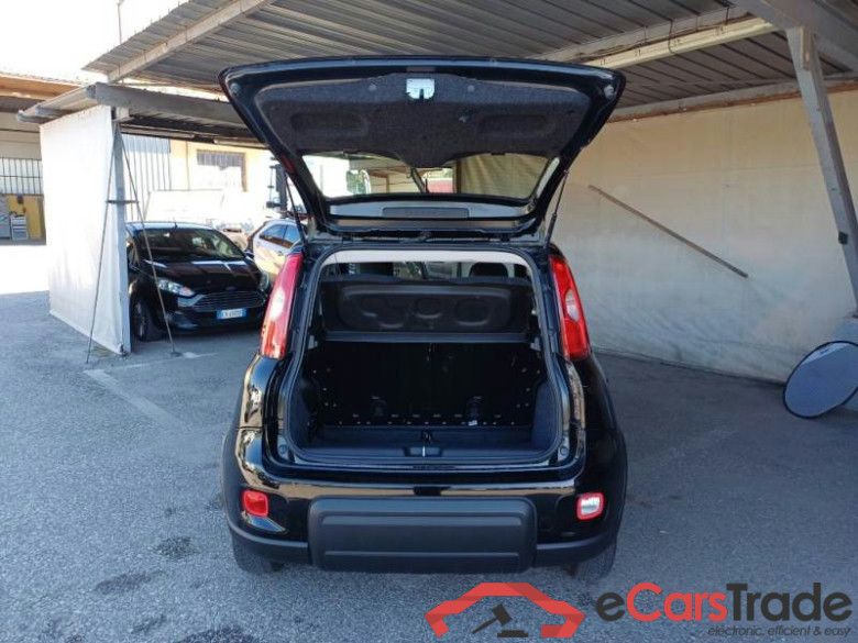 FIAT PANDA / 2011 / 5P / BERLINA 1.0 FIREFLY 70CV SeS HYBRID #5