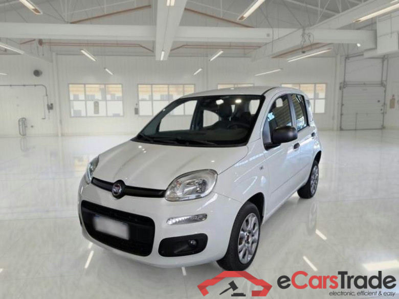 FIAT PANDA / 2011 / 5P / BERLINA 0.9 TWINAIR TURBO NATURAL POWER EASY