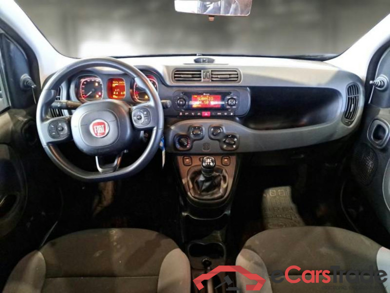FIAT PANDA / 2011 / 5P / BERLINA 0.9 TWINAIR TURBO NATURAL POWER EASY #3