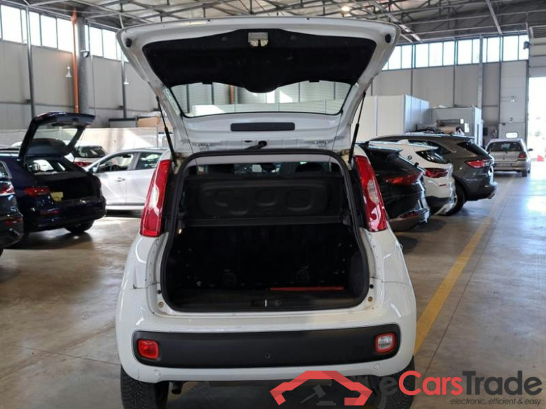 FIAT PANDA / 2011 / 5P / BERLINA 0.9 TWINAIR TURBO NATURAL POWER EASY #5