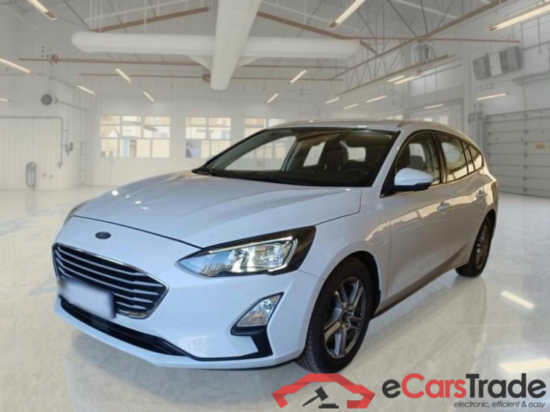 FORD FOCUS / 2018 / 5P / STATION WAGON 1.5 ECOBLUE 120CV BUSINESS SW #1