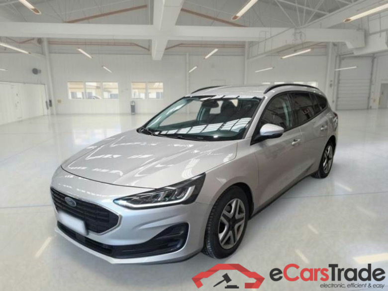 FORD FOCUS / 2018 / 5P / STATION WAGON 1.5 ECOBLUE 120CV BUS. CAMBIO AUTOM. SW