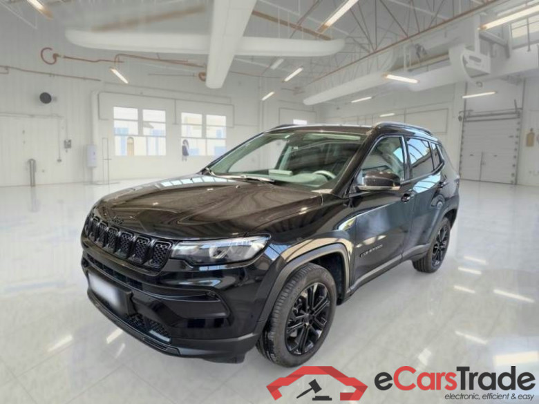 JEEP COMPASS / 2021 / 5P / SUV 1.5 TURBO MHEV T4 96KW NIGHT EAGLE DDCT #1