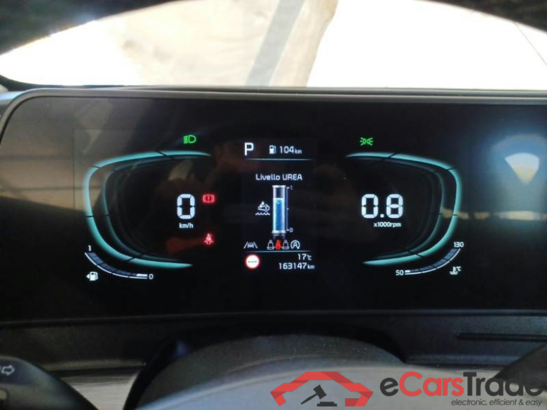 KIA SPORTAGE / 2021 / 5P / SUV 1.6 CRDI MHEV BUSINESS 2WD DCT #4