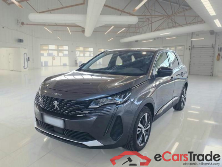 PEUGEOT 3008 / 2020 / 5P / SUV BLUEHDI 130 EAT8 SeS ALLURE