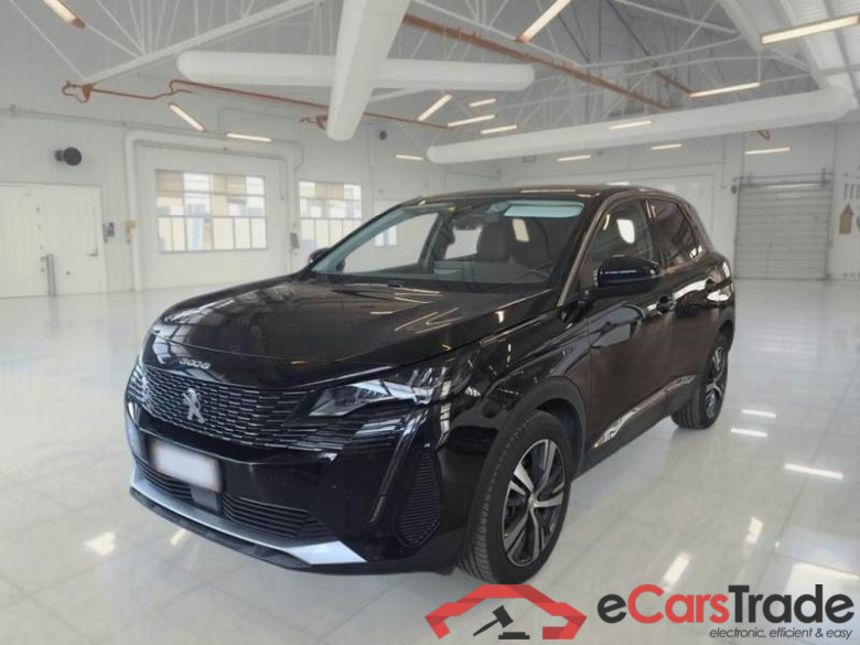 PEUGEOT 3008 / 2020 / 5P / SUV BLUEHDI 130 EAT8 SeS ALLURE #1