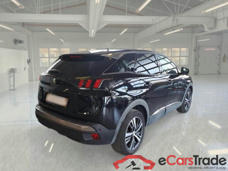 PEUGEOT 3008 / 2020 / 5P / SUV BLUEHDI 130 EAT8 SeS ALLURE #2