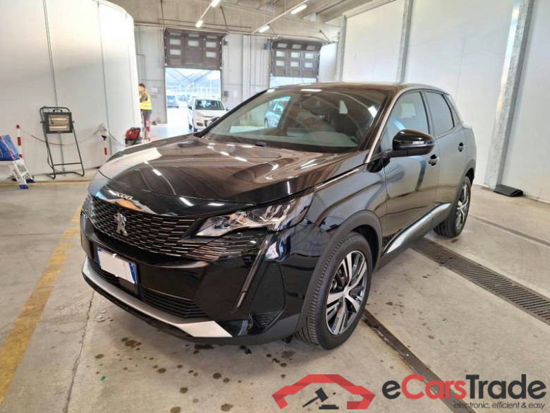 PEUGEOT 3008 / 2020 / 5P / SUV BLUEHDI 130 EAT8 SeS ALLURE PACK