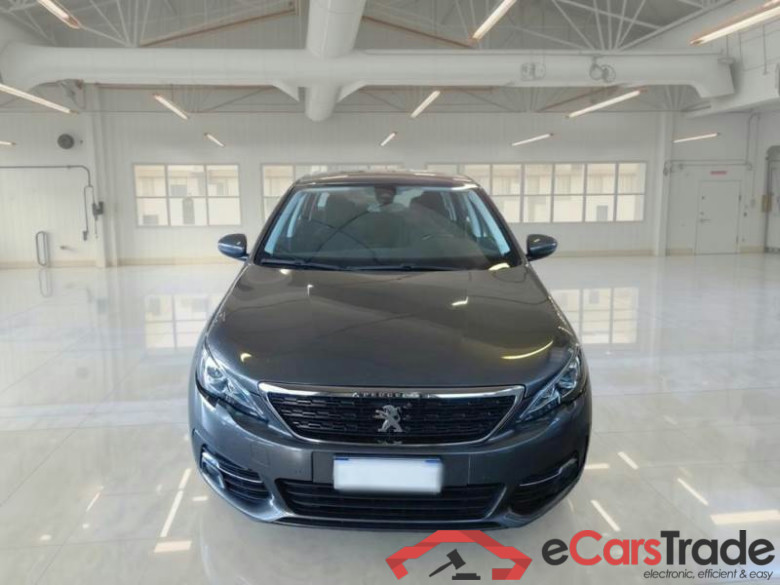 PEUGEOT 308 / 2017 / 5P / STATION WAGON SW ACTIVE BUSINESS BLUEHDI 130 SeS #6